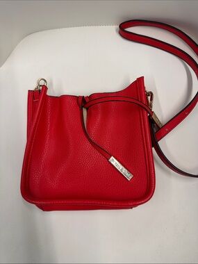 Remi & Reid Small Leather Crossbody Bag
